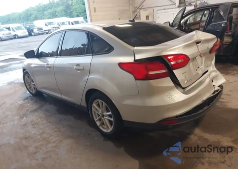 2016 Ford Focus Se из США, поврежденный, VIN 1FADP3F24GL393913